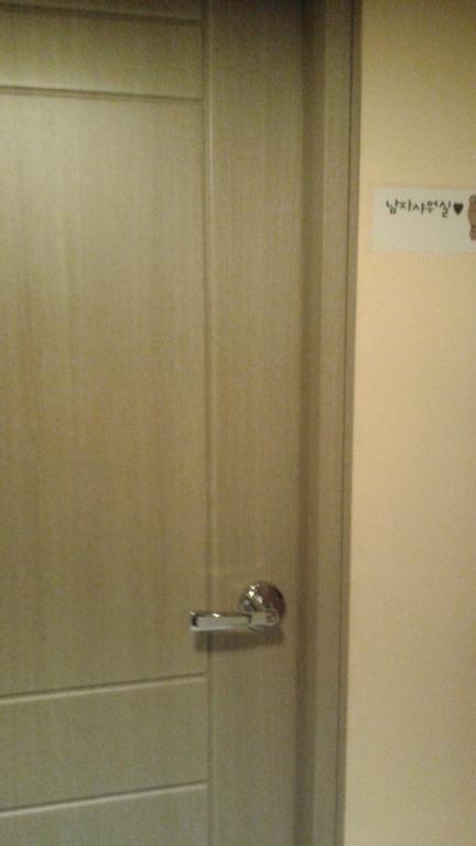 Yes Guesthouse Pusan Exteriér fotografie