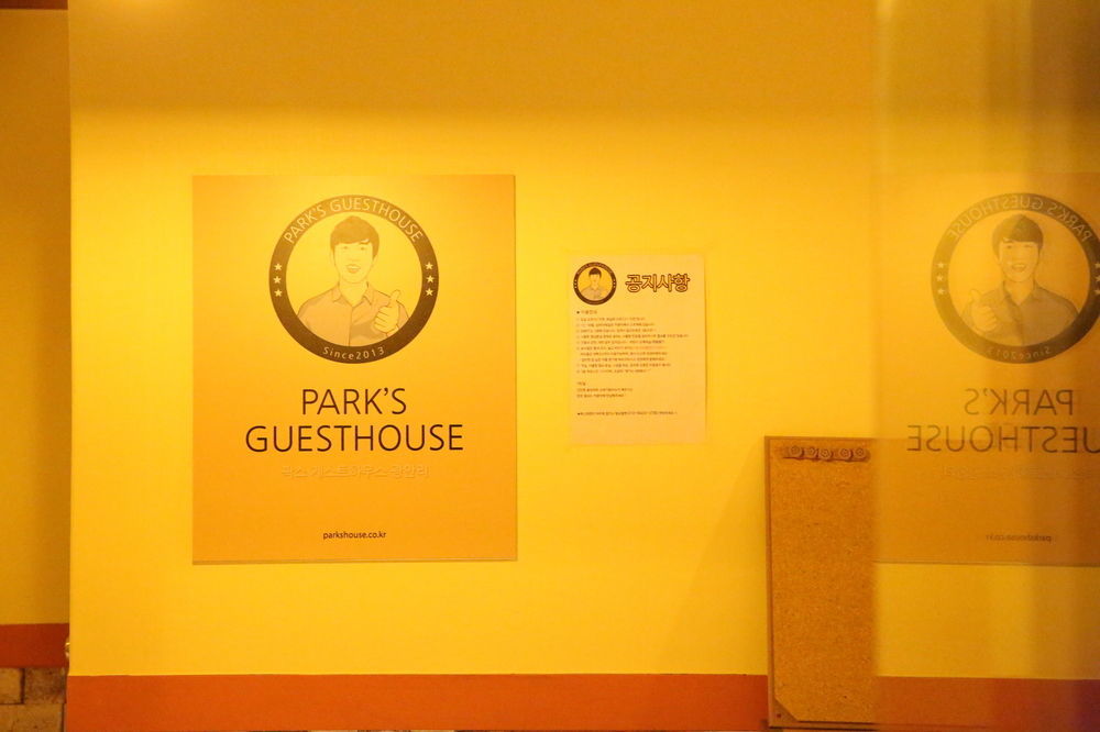 Yes Guesthouse Pusan Exteriér fotografie
