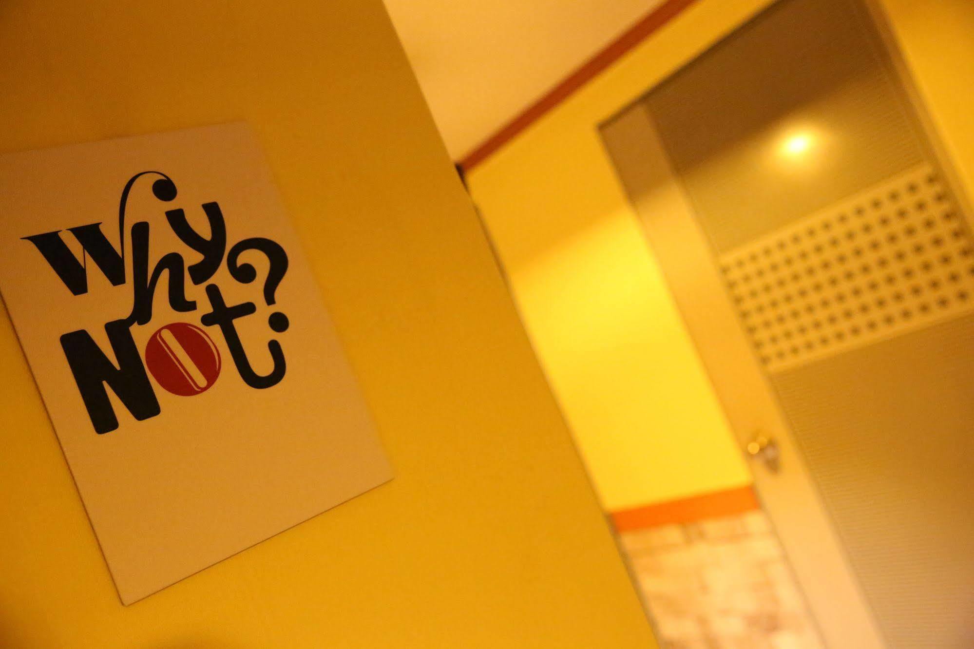 Yes Guesthouse Pusan Exteriér fotografie