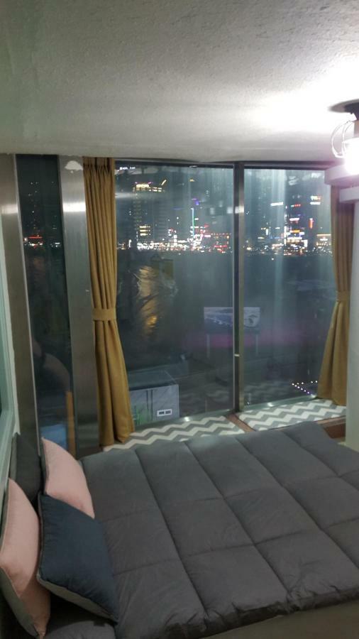 Yes Guesthouse Pusan Exteriér fotografie